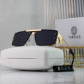 New hot HD lenses Full frame design 7 colors sunglasses H526