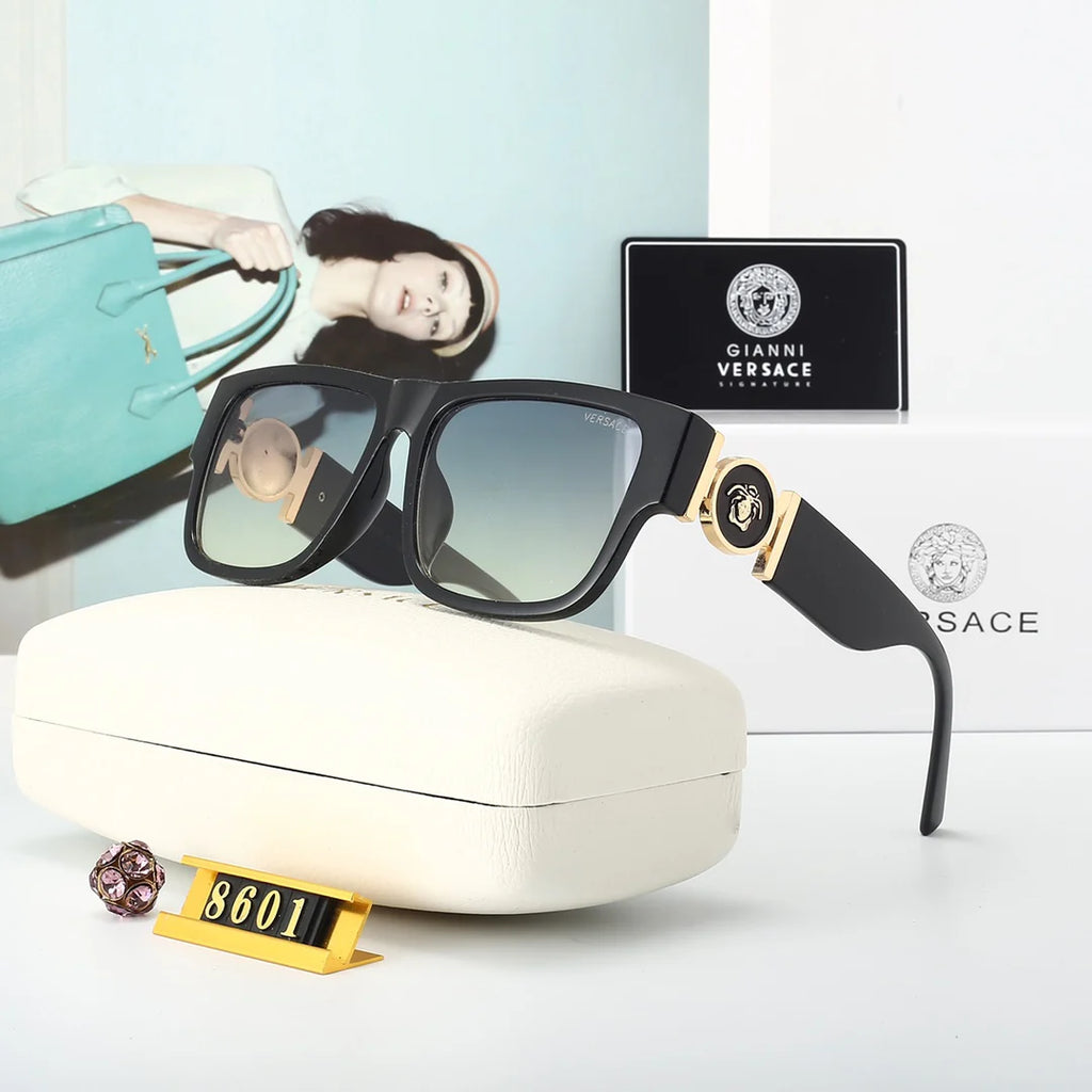 Fashion hot 5 color sunglasses 8601