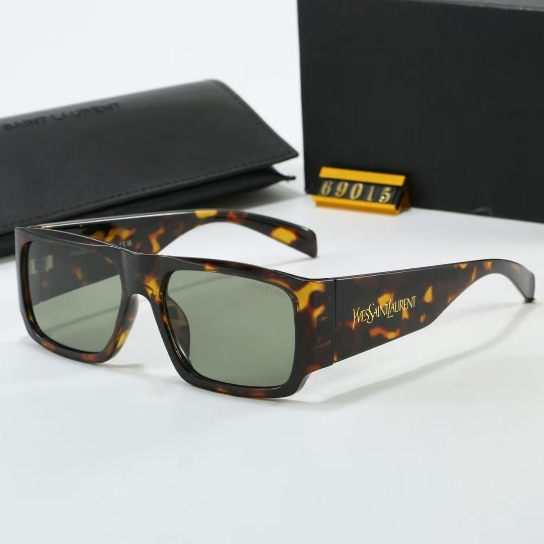 Fashion hot 8 color sunglasses 69015