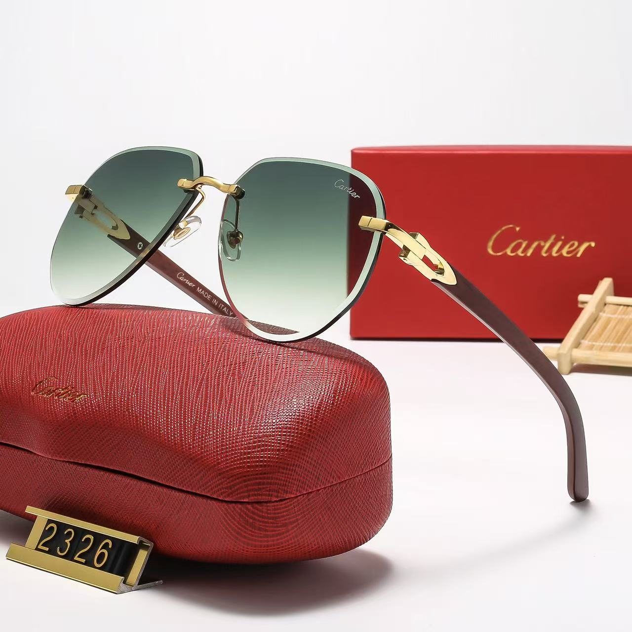 5 Colors Hot Sunglasses
