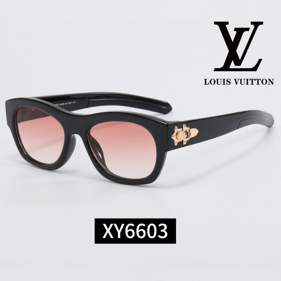 Fashion hot 6 color sunglasses 6603