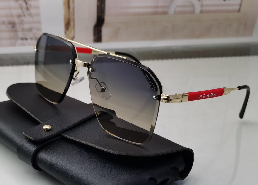 Fashion hot 7 color sunglasses 090501