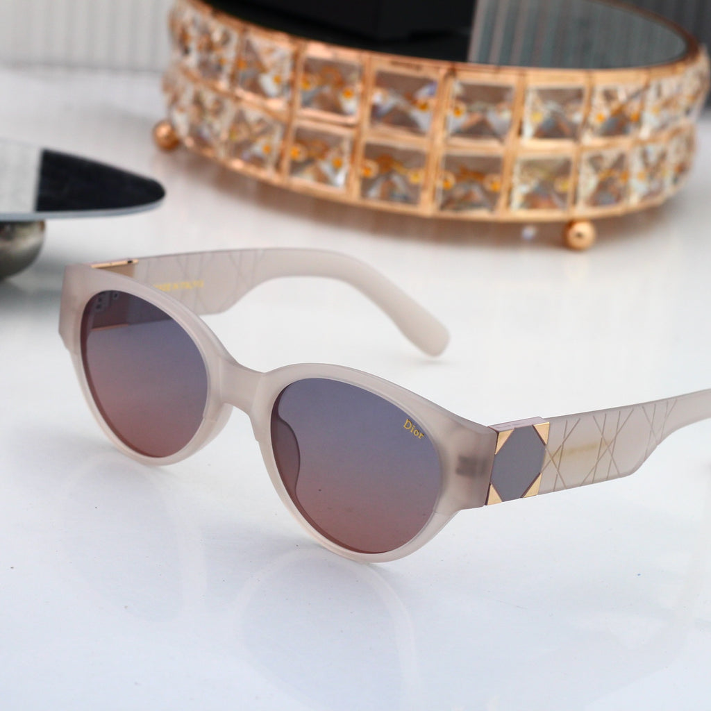 5 colors New hot HD lenses Full frame design sunglasses 6158