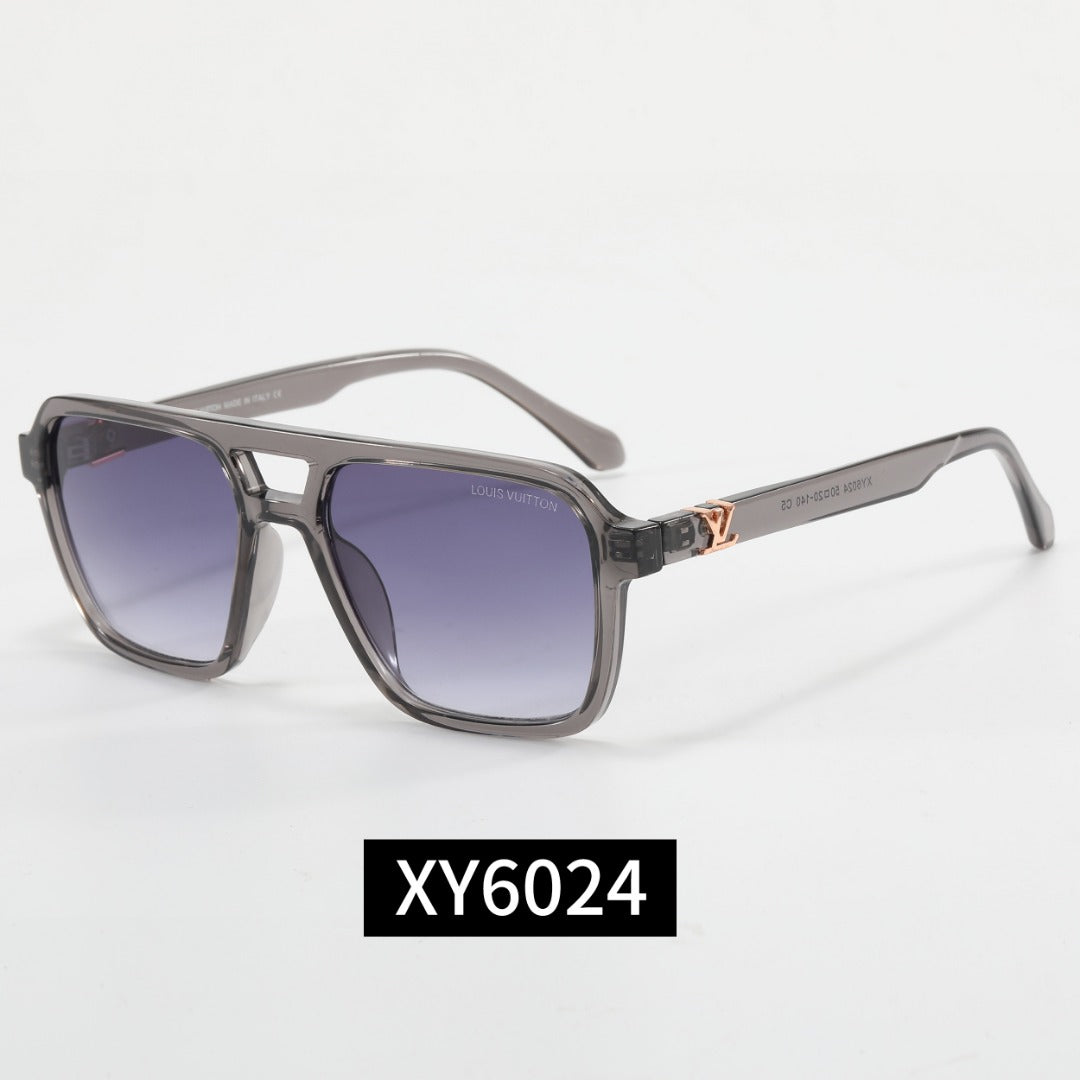 Fashion hot 4 color sunglasses 6024