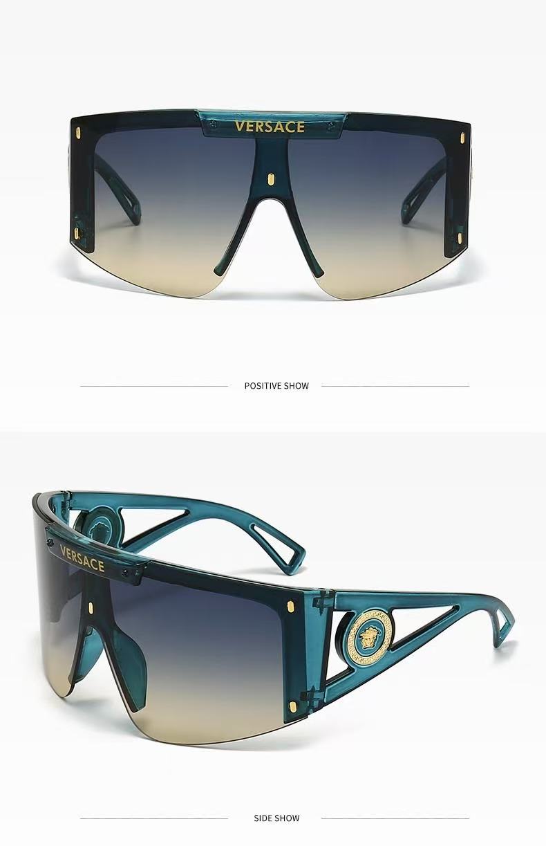 6 Colors New Hot HD Lenses Sunglasses 4393