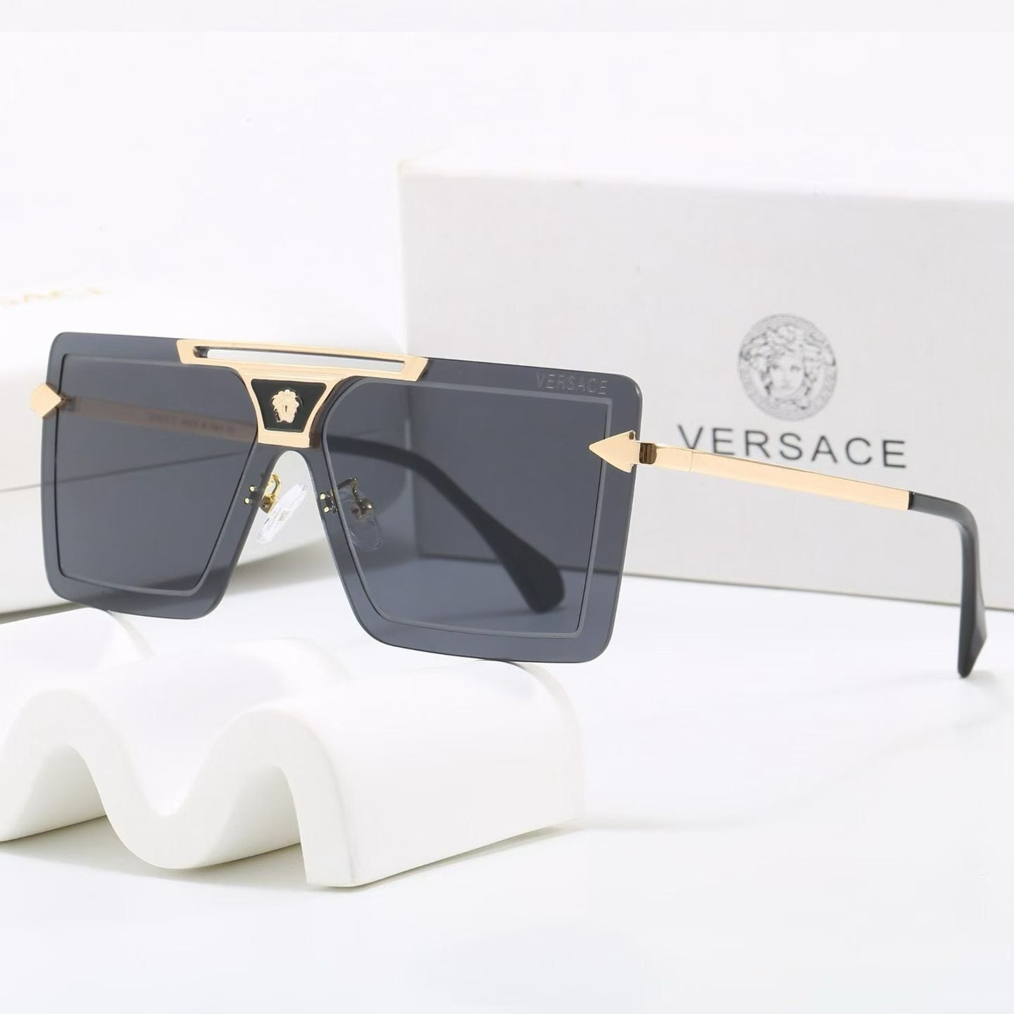 6 Colors New Hot HD Lenses Sunglasses 17415