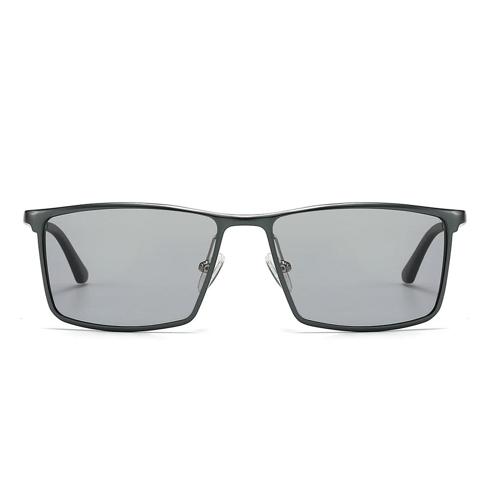 Dollger Square Shiny Sunglasses