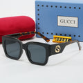 8 colors new hot full flarm sunglasses 69101