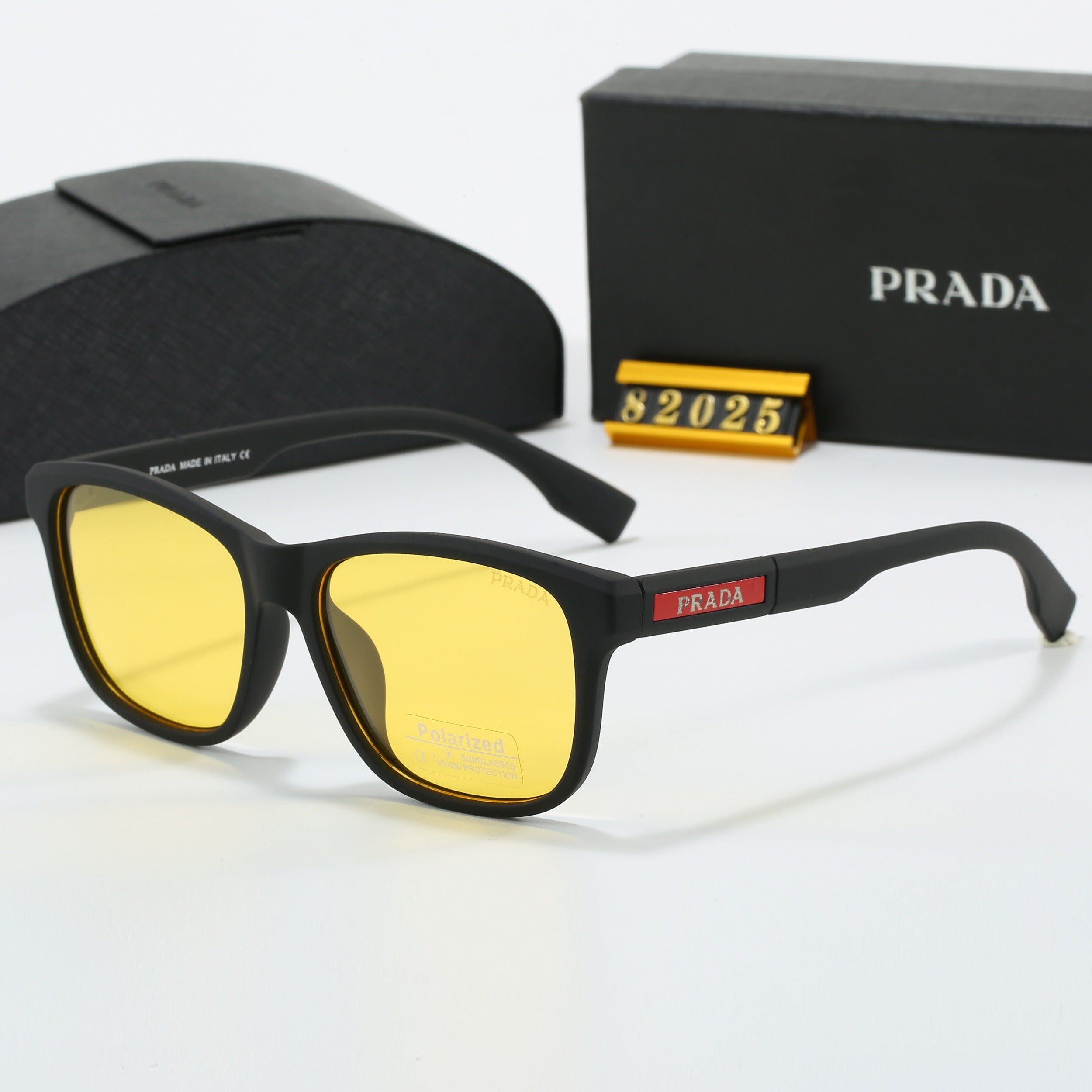 Fashion hot 7 color sunglasses 82025