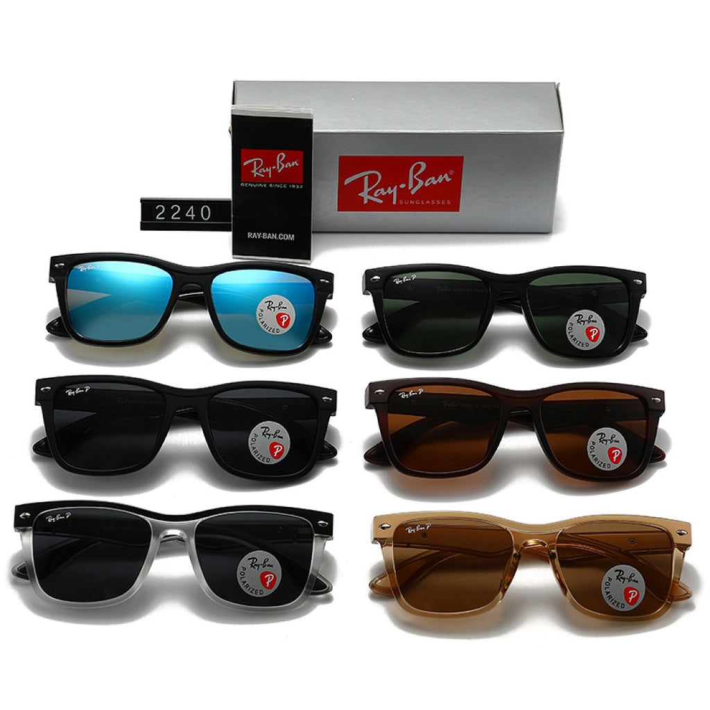 Fashion hot 6 color sunglasses 2240