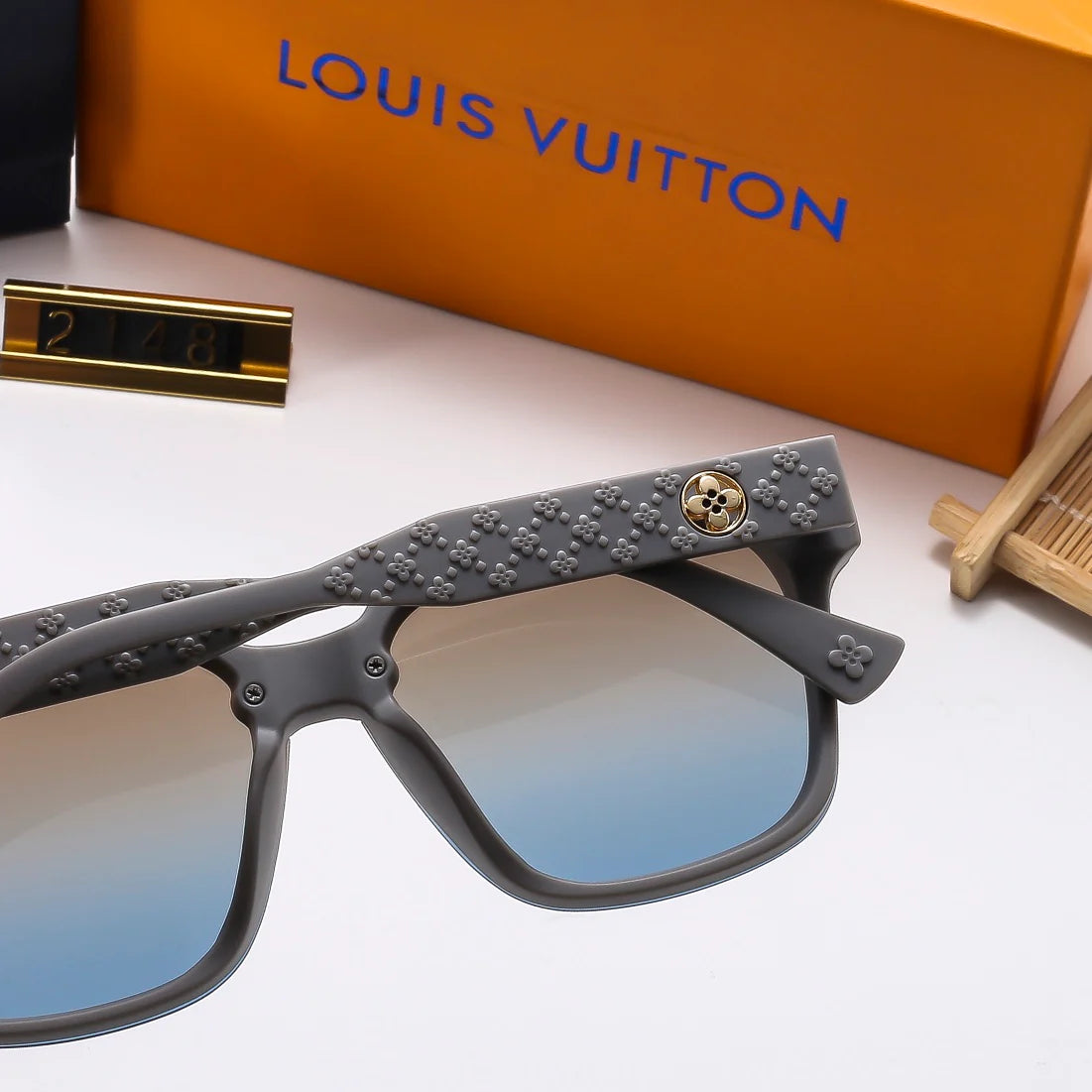 Fashion hot 4 color sunglasses 2148