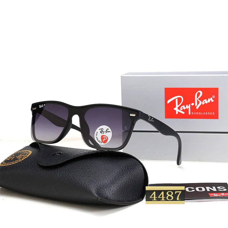 Fashion hot 5 color sunglasses 4487