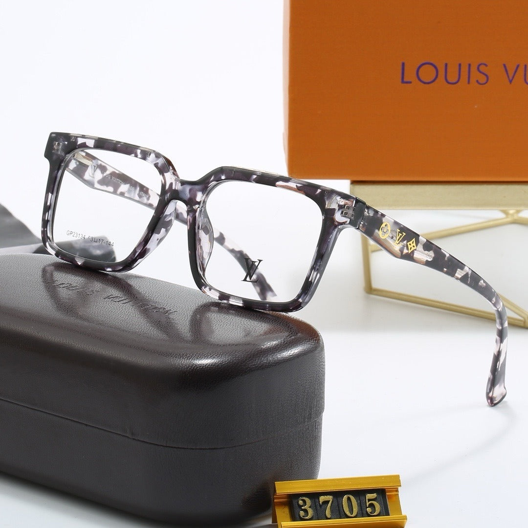5 colors new hot full flarm sunglasses 3705