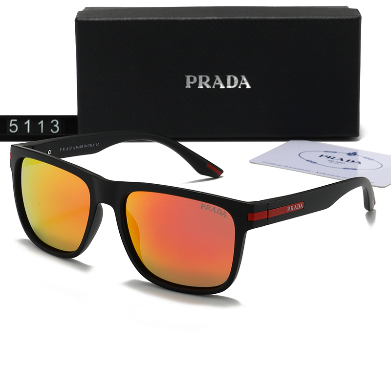 Fashion hot 5 color sunglasses 5113
