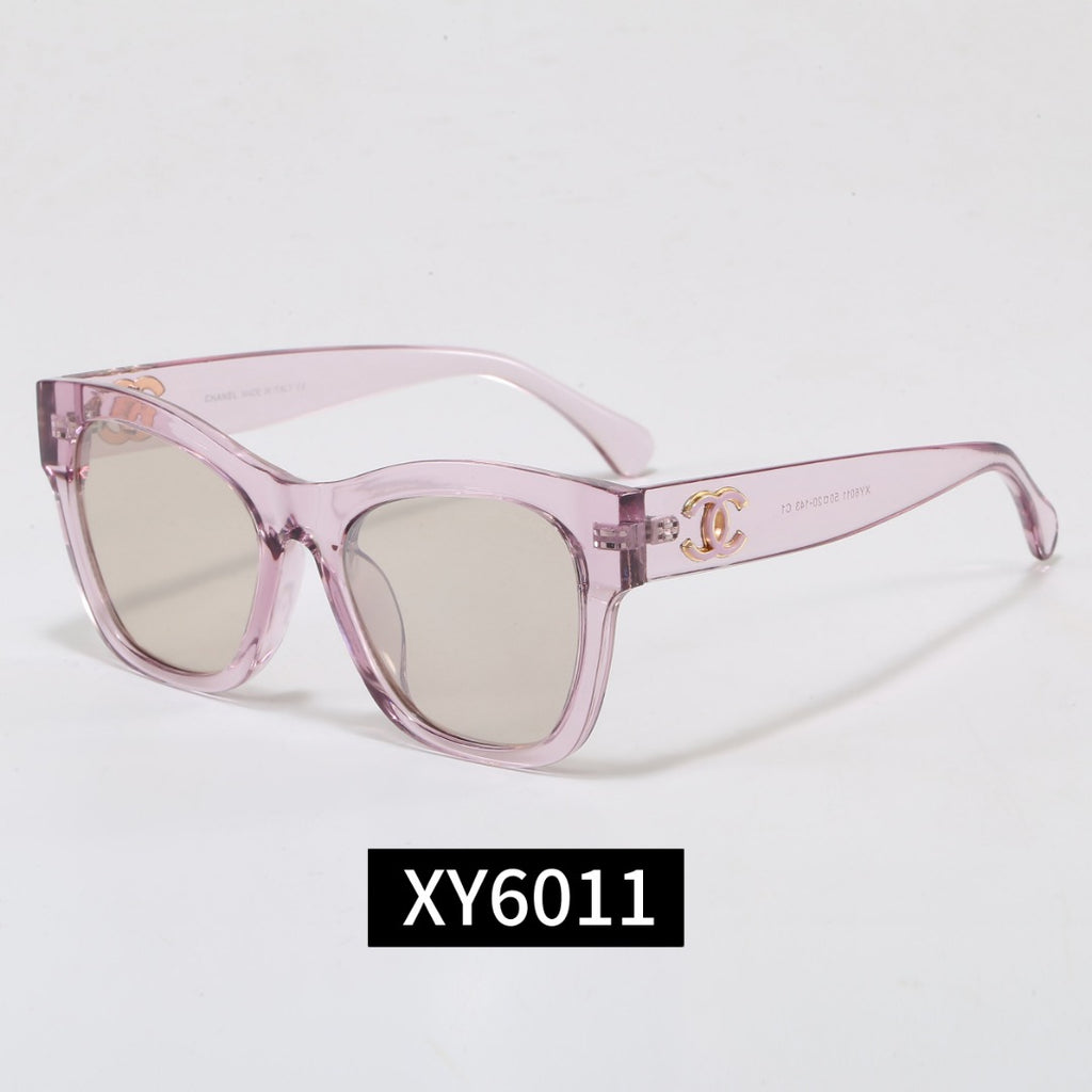 Fashion hot 5 color sunglasses XY6011