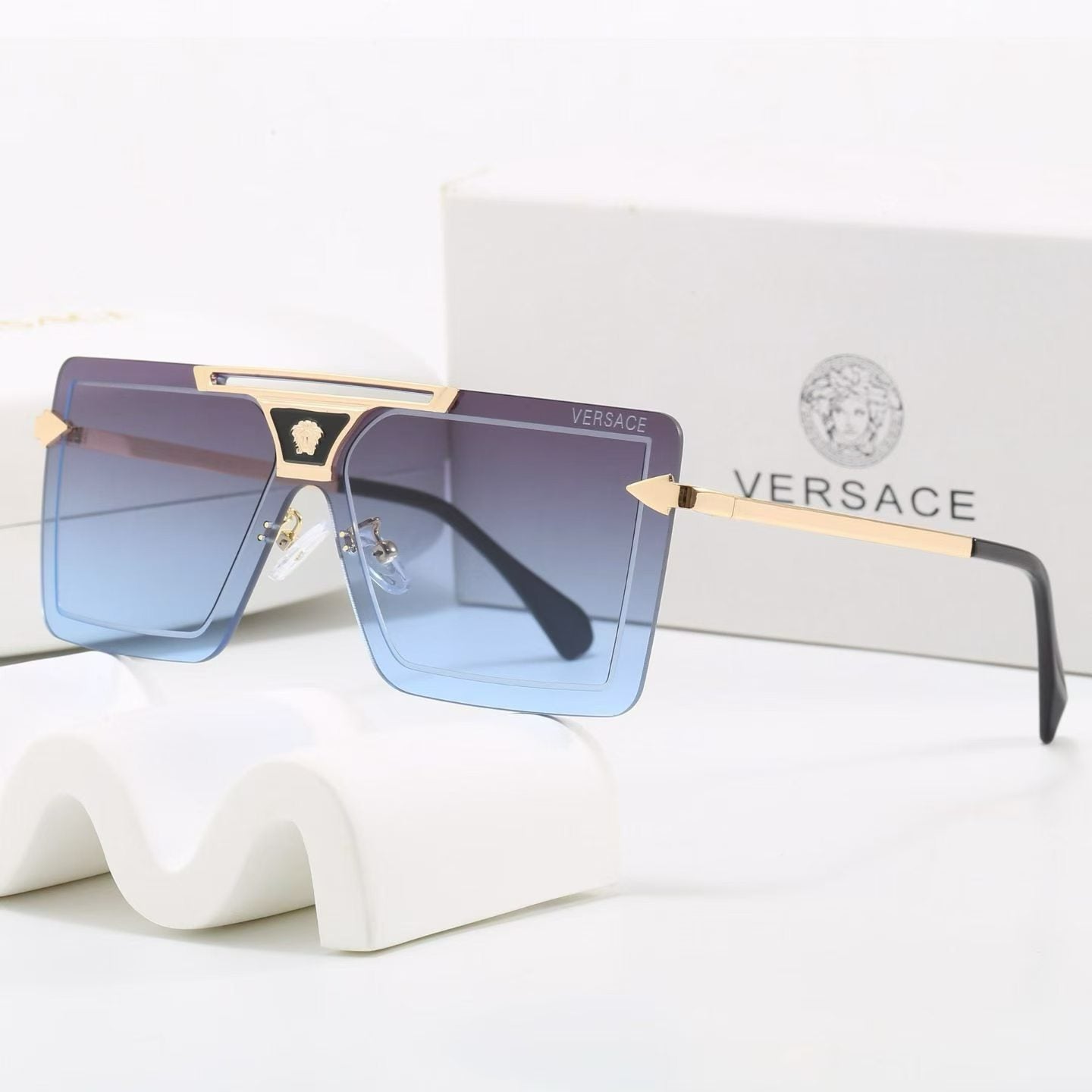 6 Colors New Hot HD Lenses Sunglasses 17415
