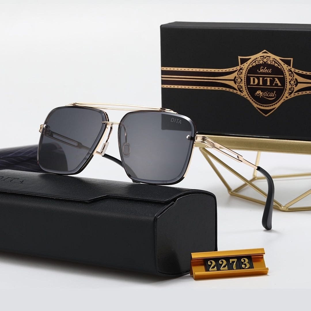 Fashion hot 7 color sunglasses 2273
