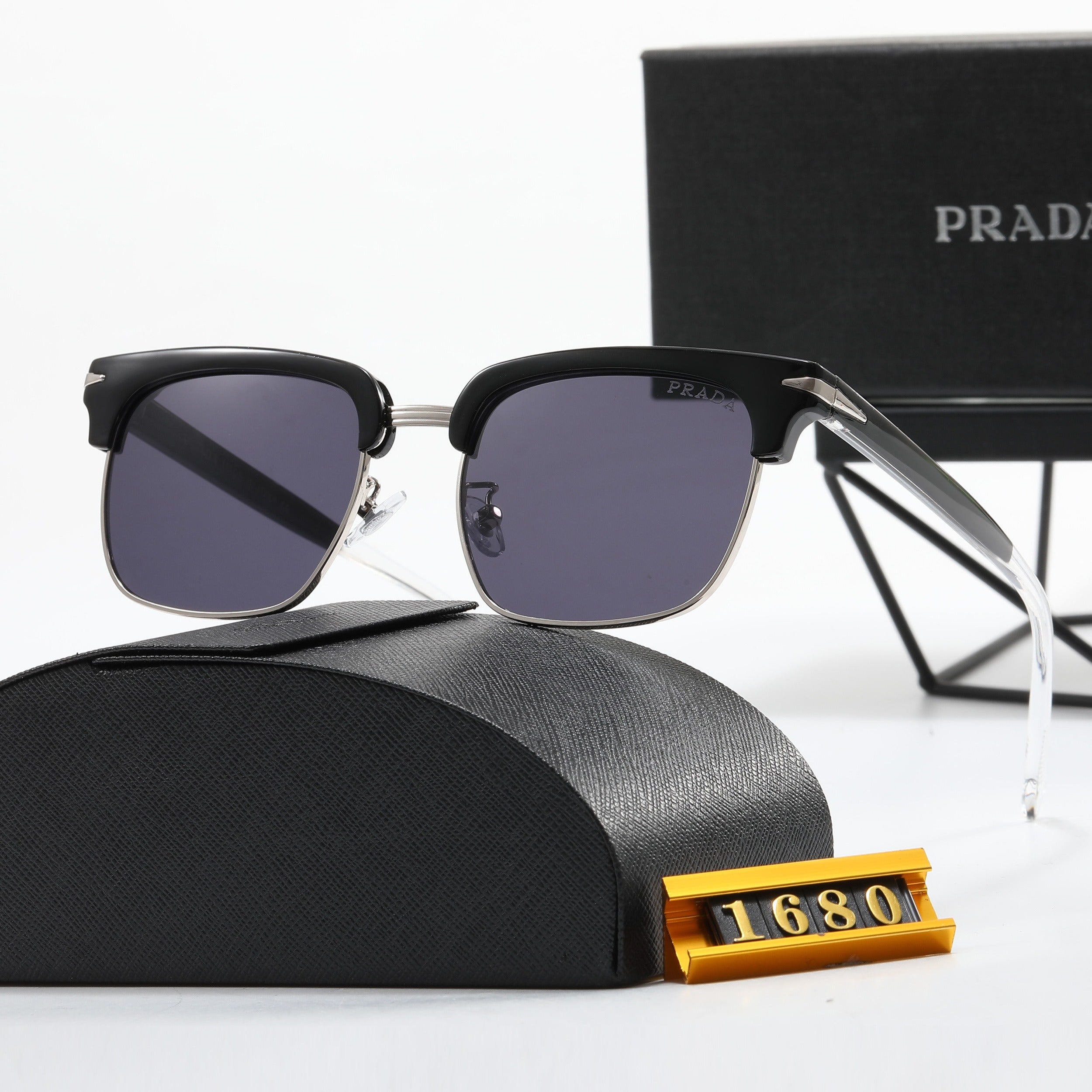 Fashion hot 6 color sunglasses 1680