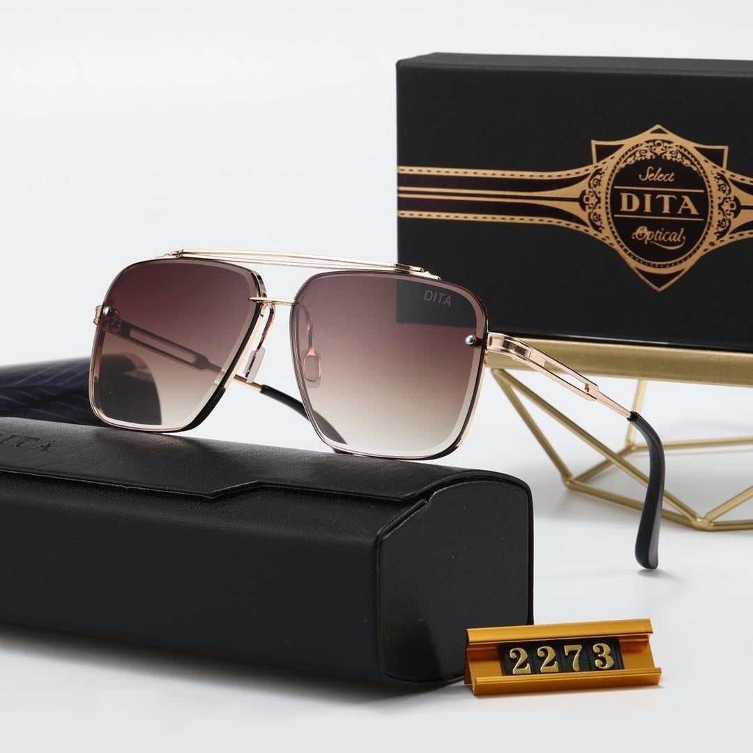 Fashion hot 7 color sunglasses 2273