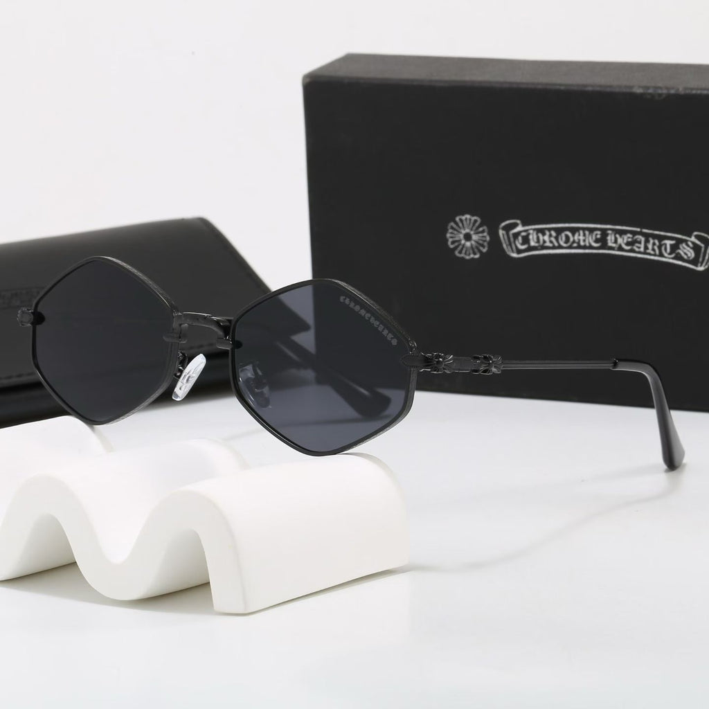 Fashion 4 Color Sunglasses ZY0330