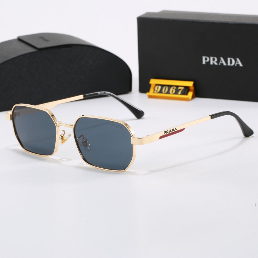 6 colors of fashionable and popular sunglasses 9067