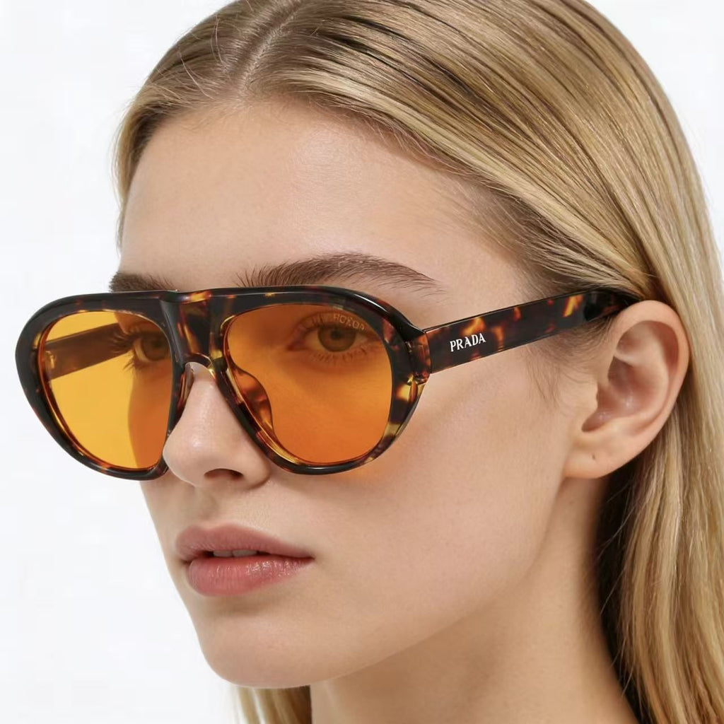 Fashion hot 6 color sunglasses 9885