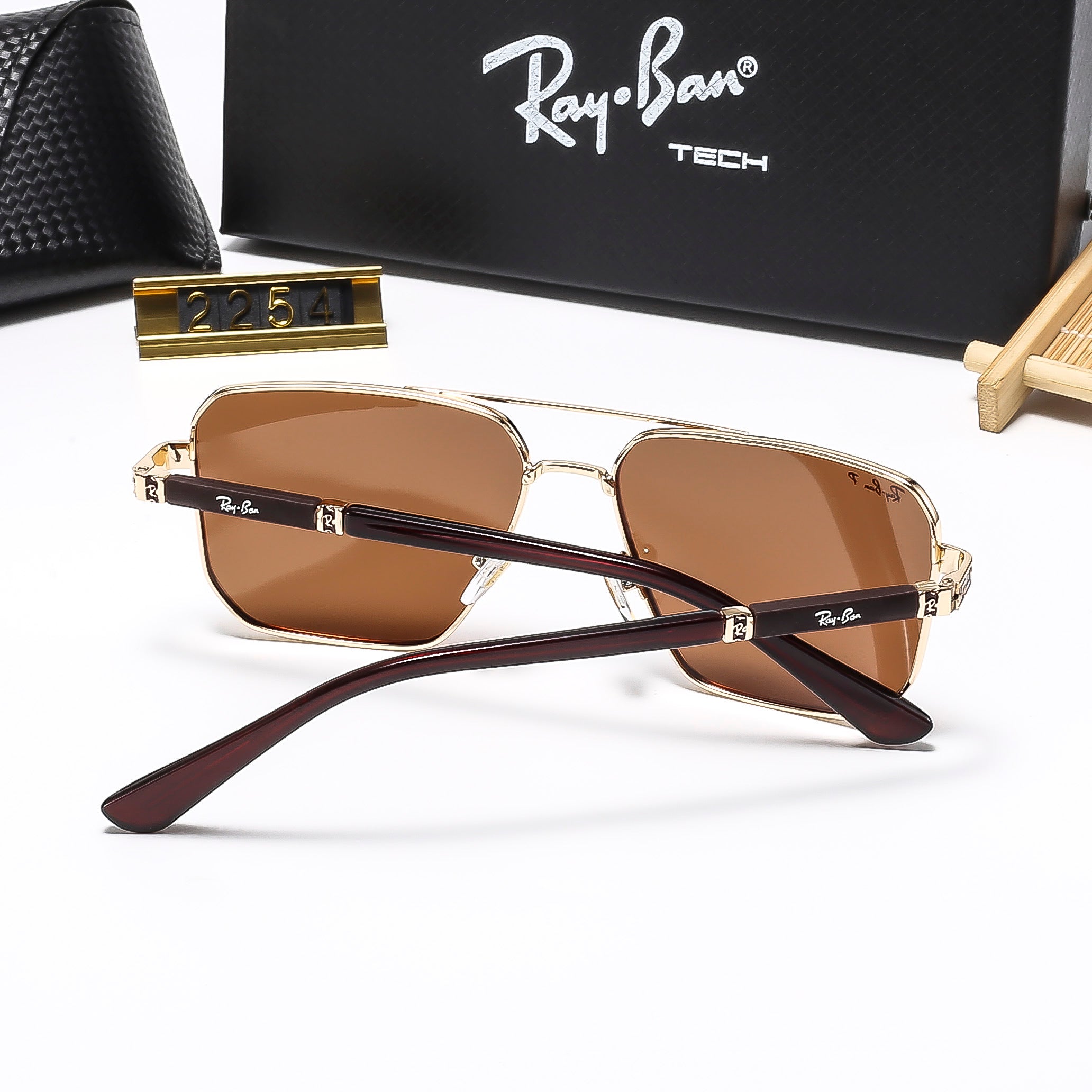 Fashion hot 4 color sunglasses 2254