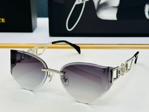 6 Colors High Quality Frameless Sunglasses 6829