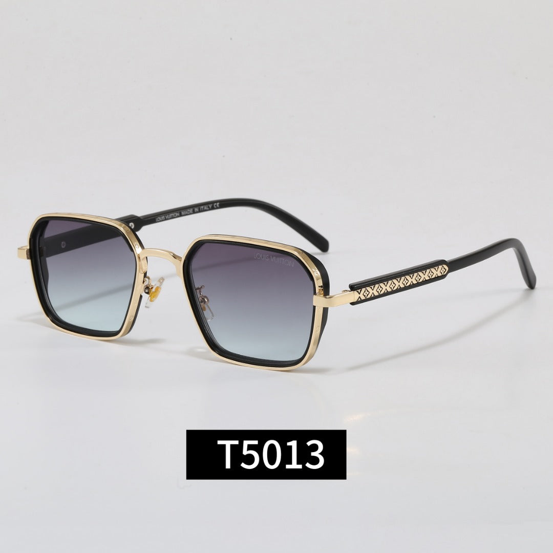 Fashion hot 6 color sunglasses 5013