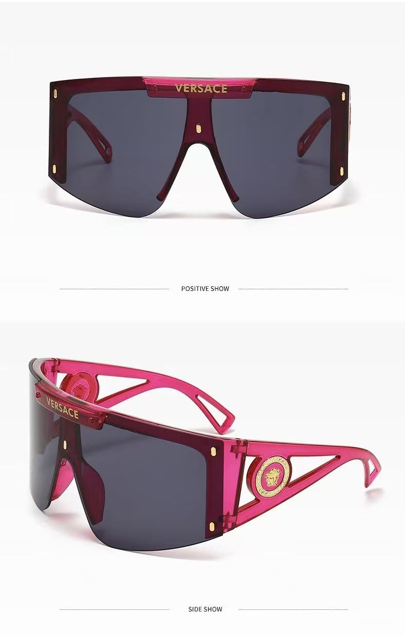 6 Colors New Hot HD Lenses Sunglasses 4393