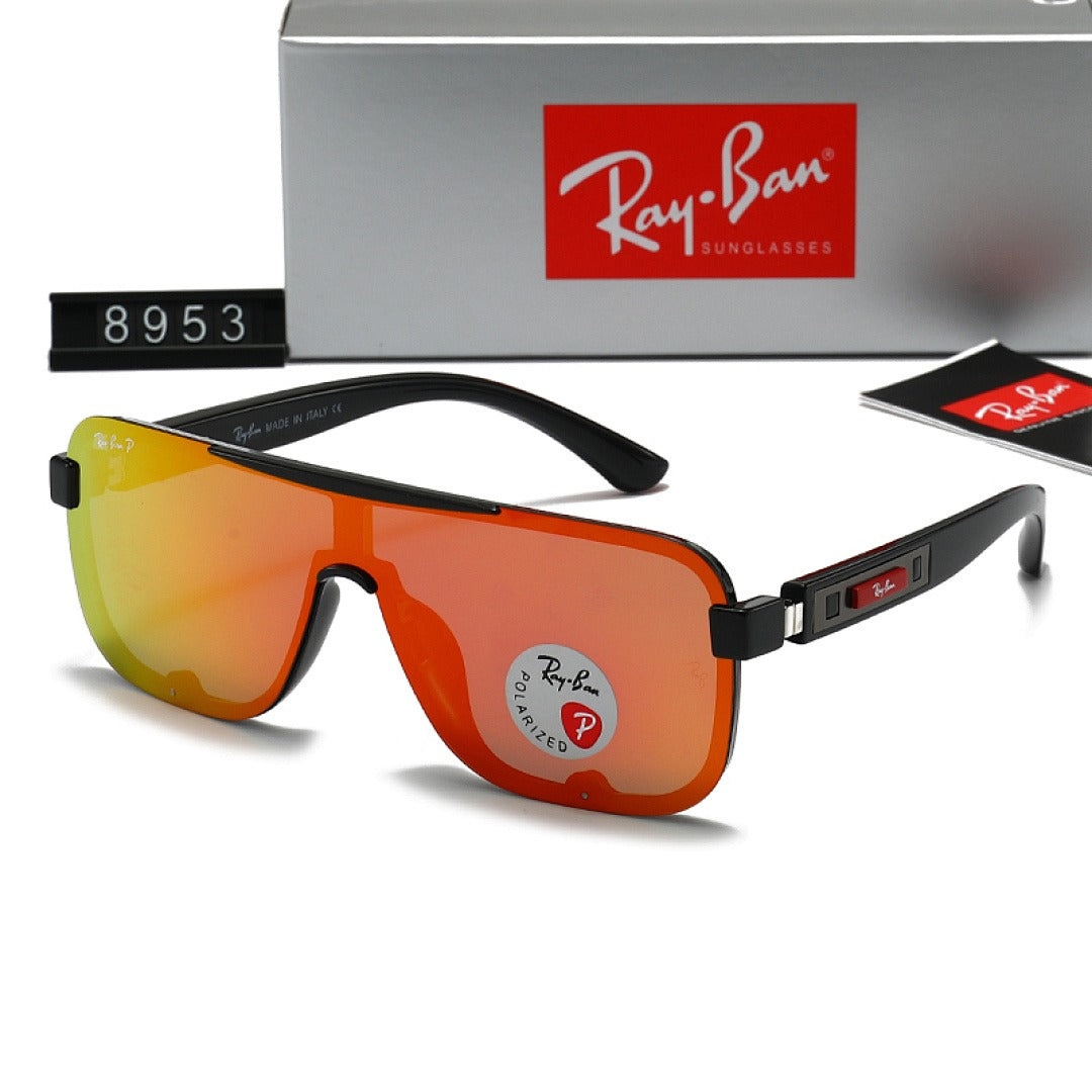 Fashion hot 6 color sunglasses 8953