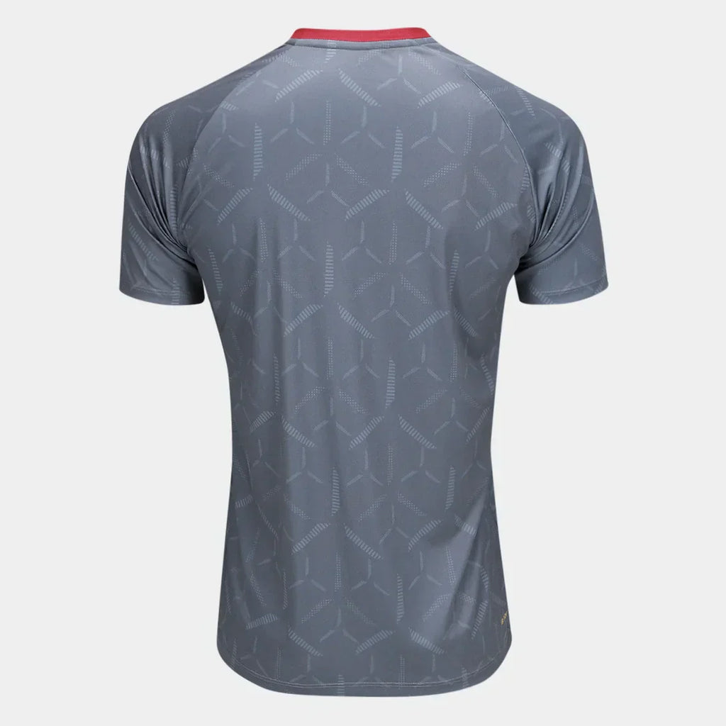 Camisa Treino São Paulo 25/26 - Cinza