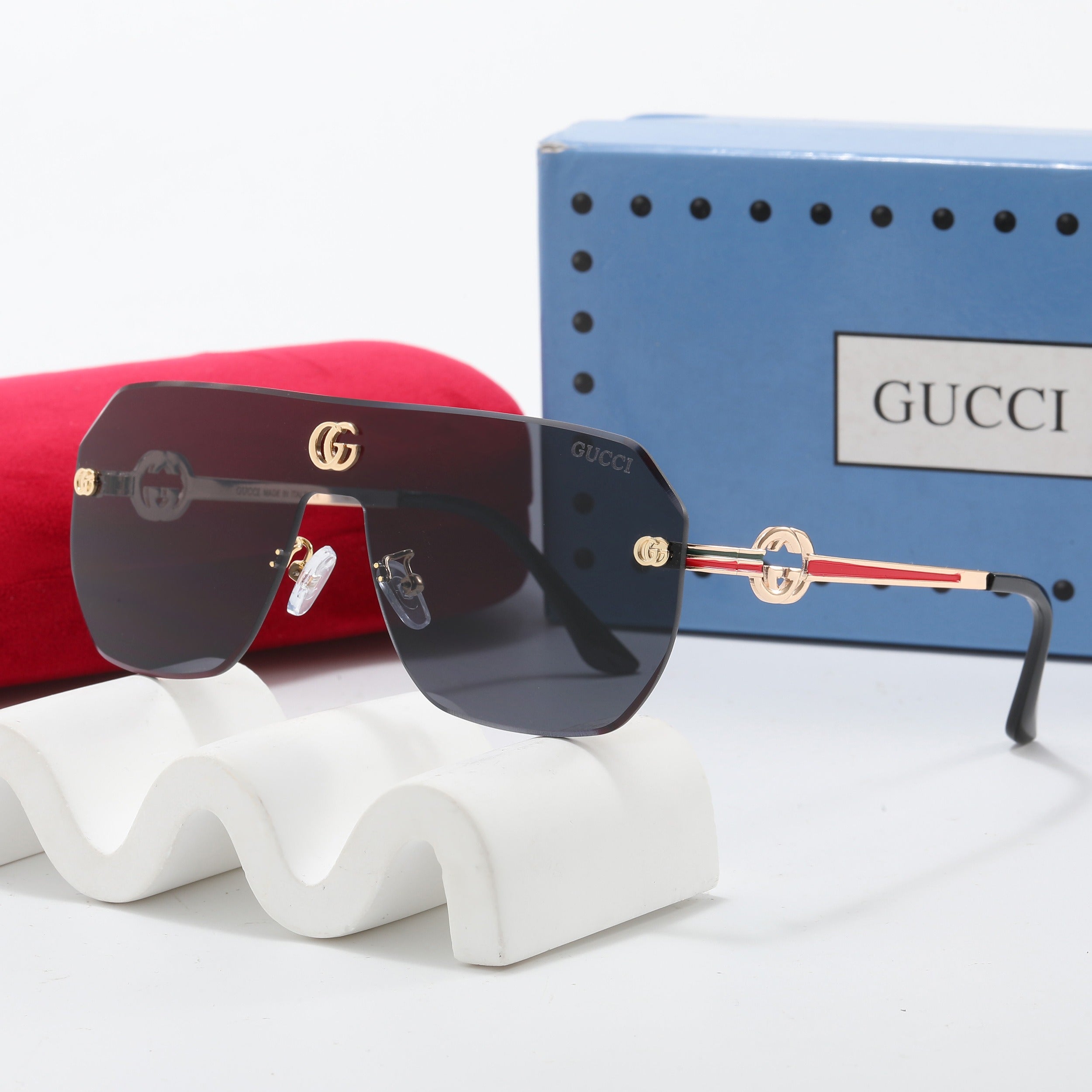 7 Colors Fashion Hot Sunglasses 17536