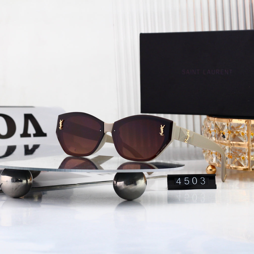 Fashion hot 5 color sunglasses 4503
