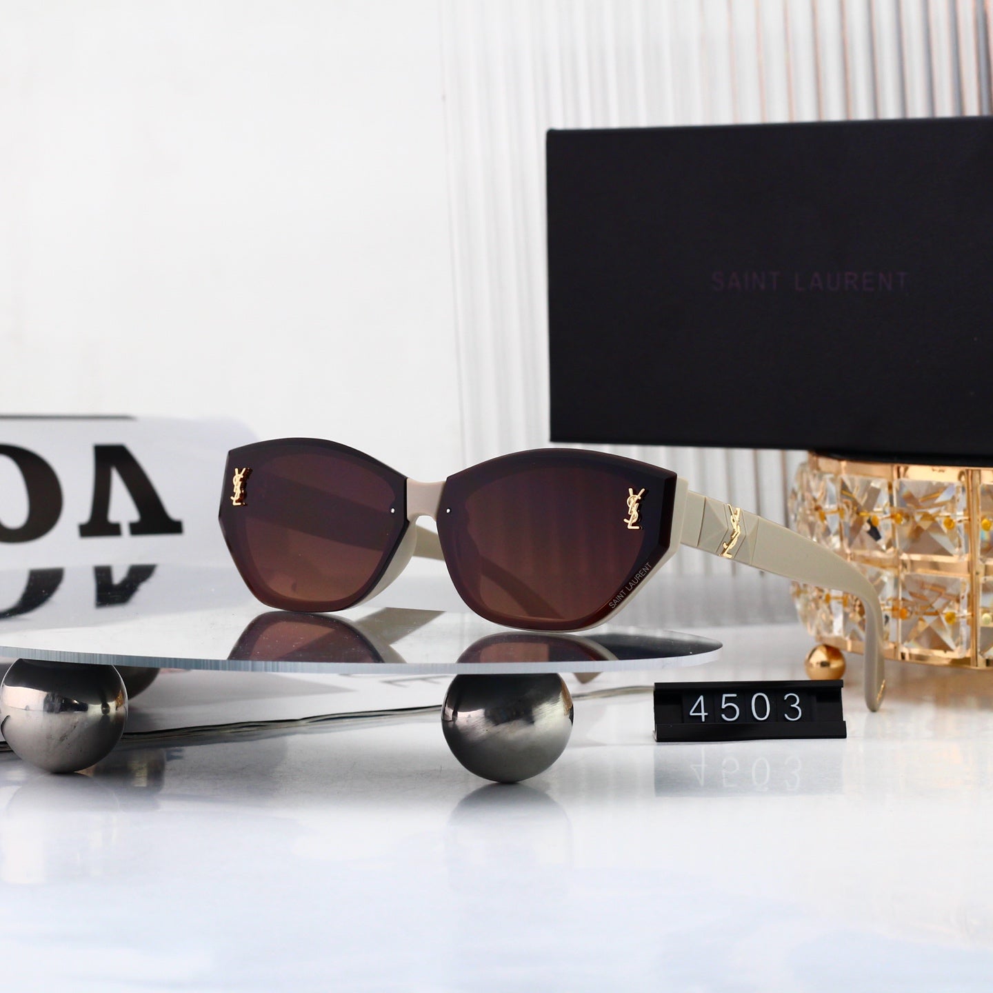 Fashion hot 5 color sunglasses 4503
