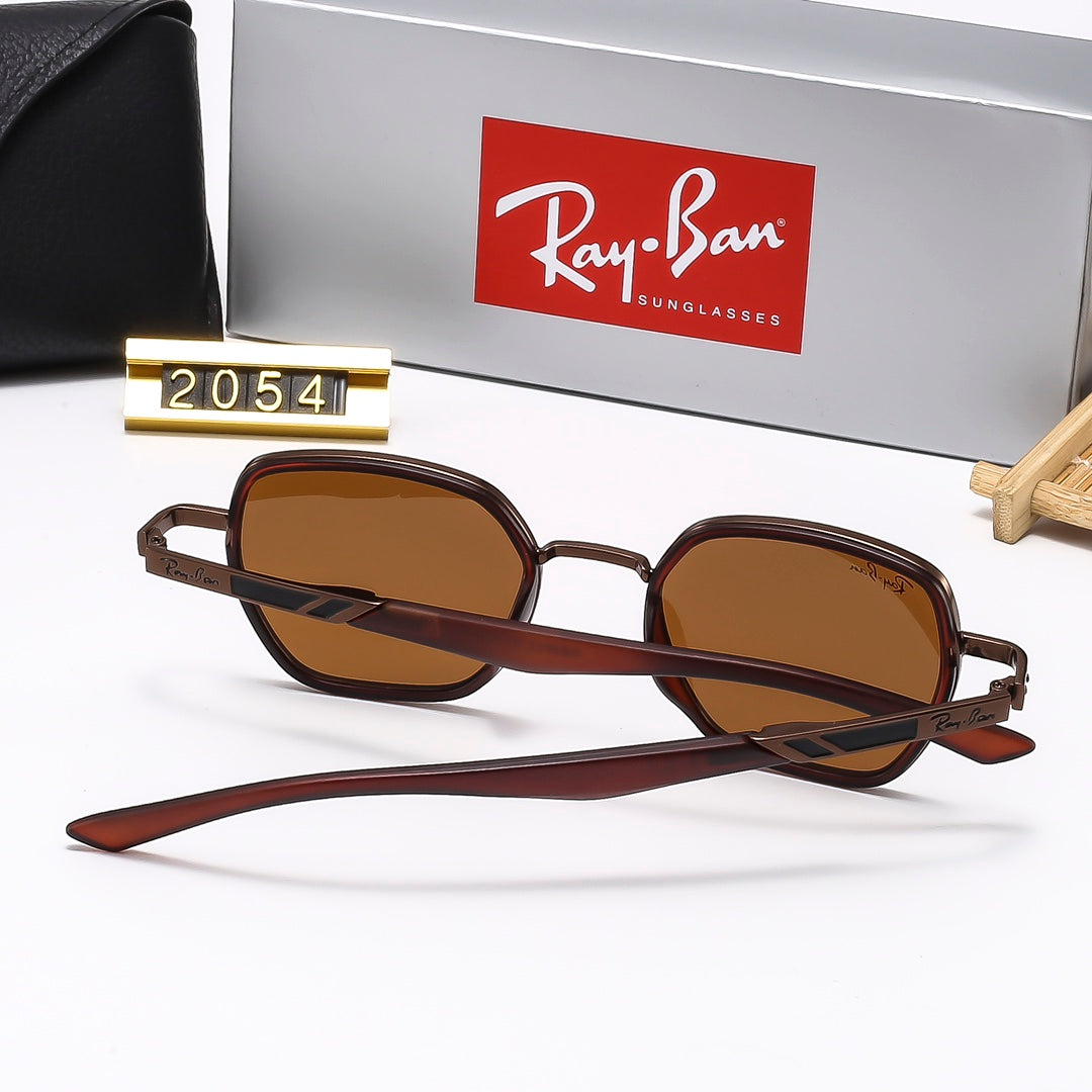 Fashion hot 4 color sunglasses 2054