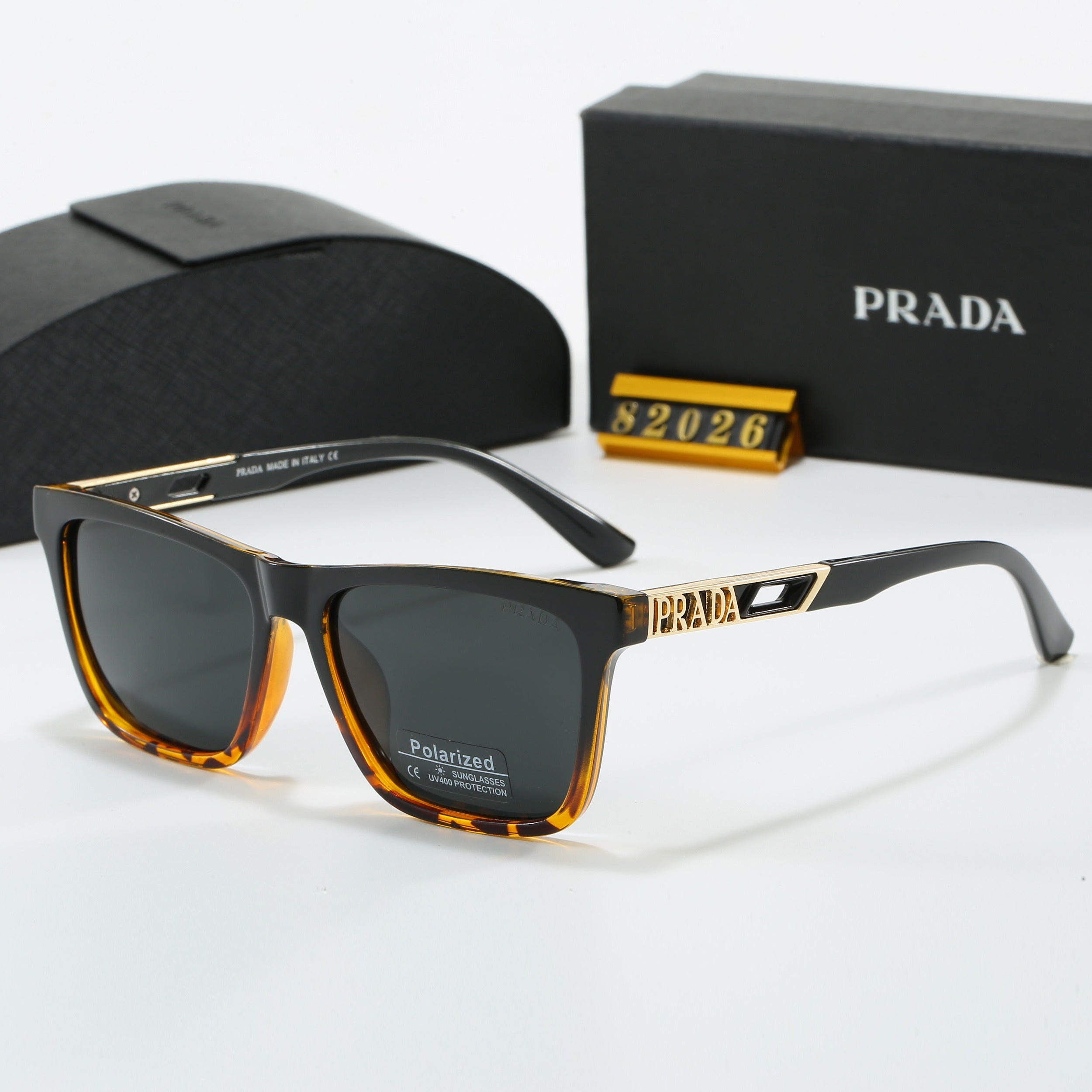 Fashion hot 7 color sunglasses 82026