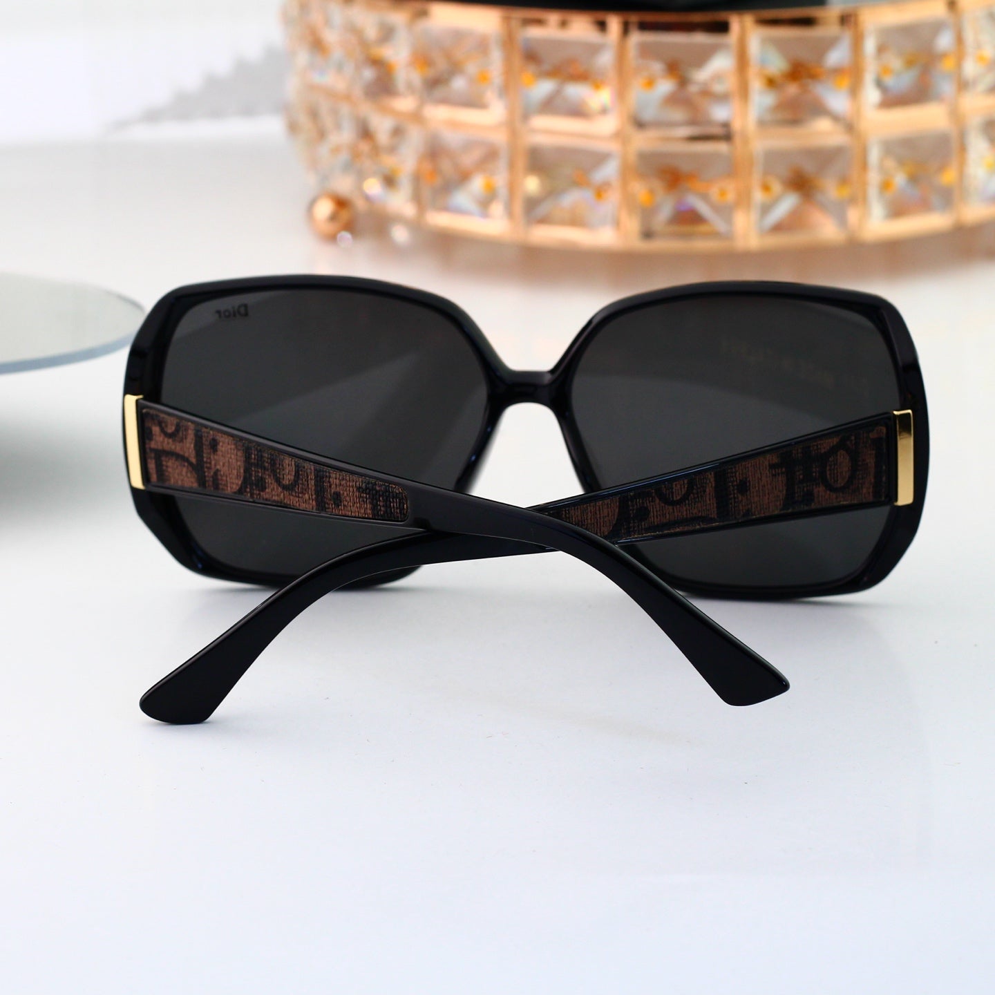 5 colors New hot HD lenses Full frame design sunglasses 3566