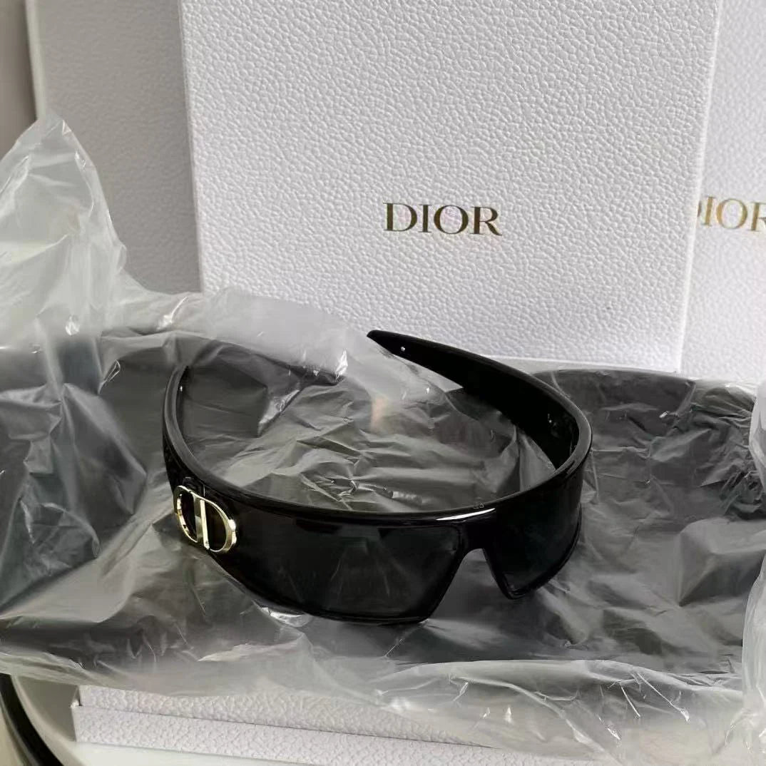 Fashion hot hairband sunglasses