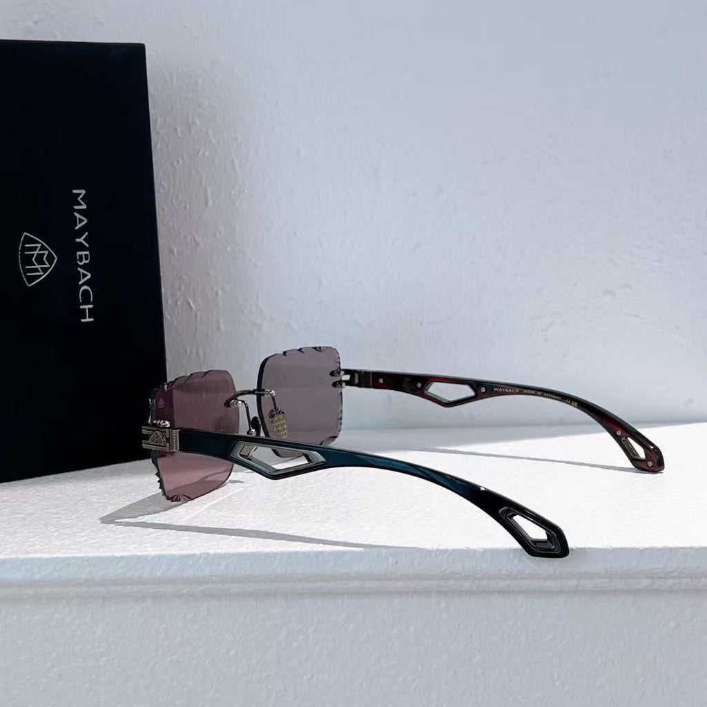 6 Colors High Quality Frameless Sunglasses Z154