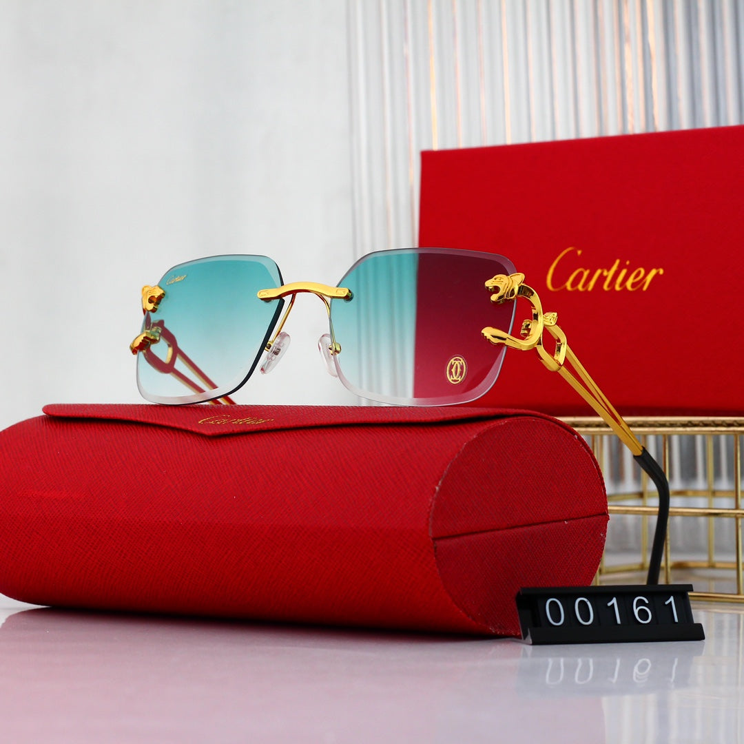 Fashion hot 9 colors sunglasses 00161