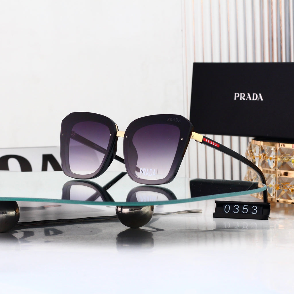 Fashion hot 6 color sunglasses 0335