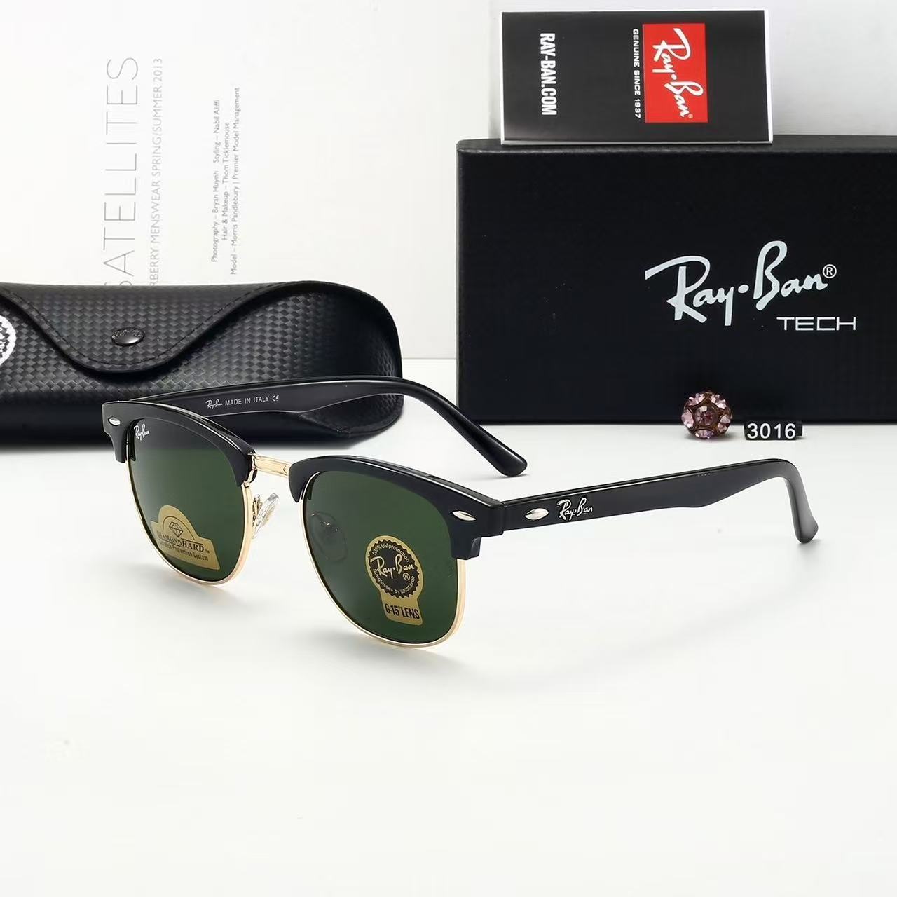 Fashion hot 6 color sunglasses A3016