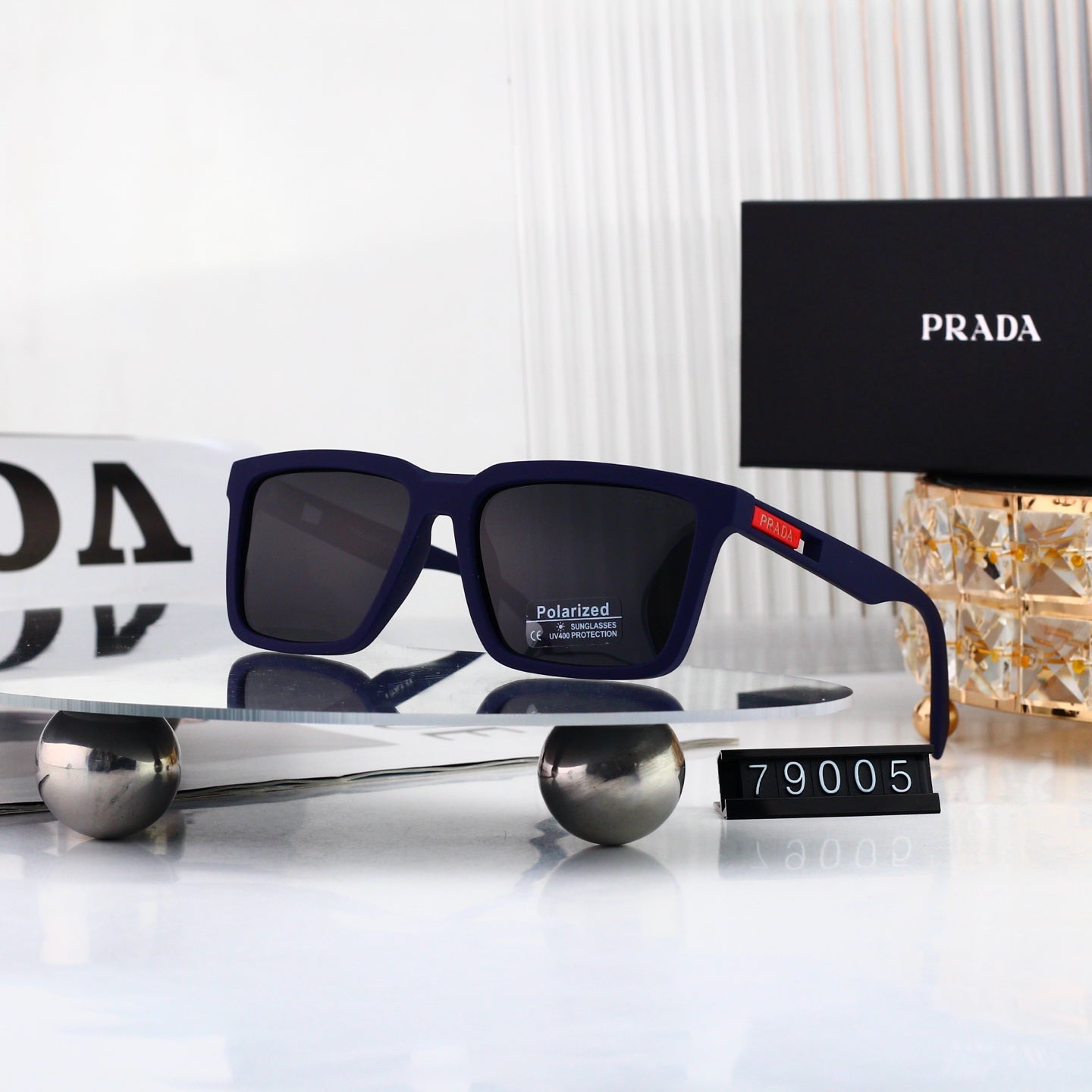 5 colors of fashionable and popular sunglasses 79005