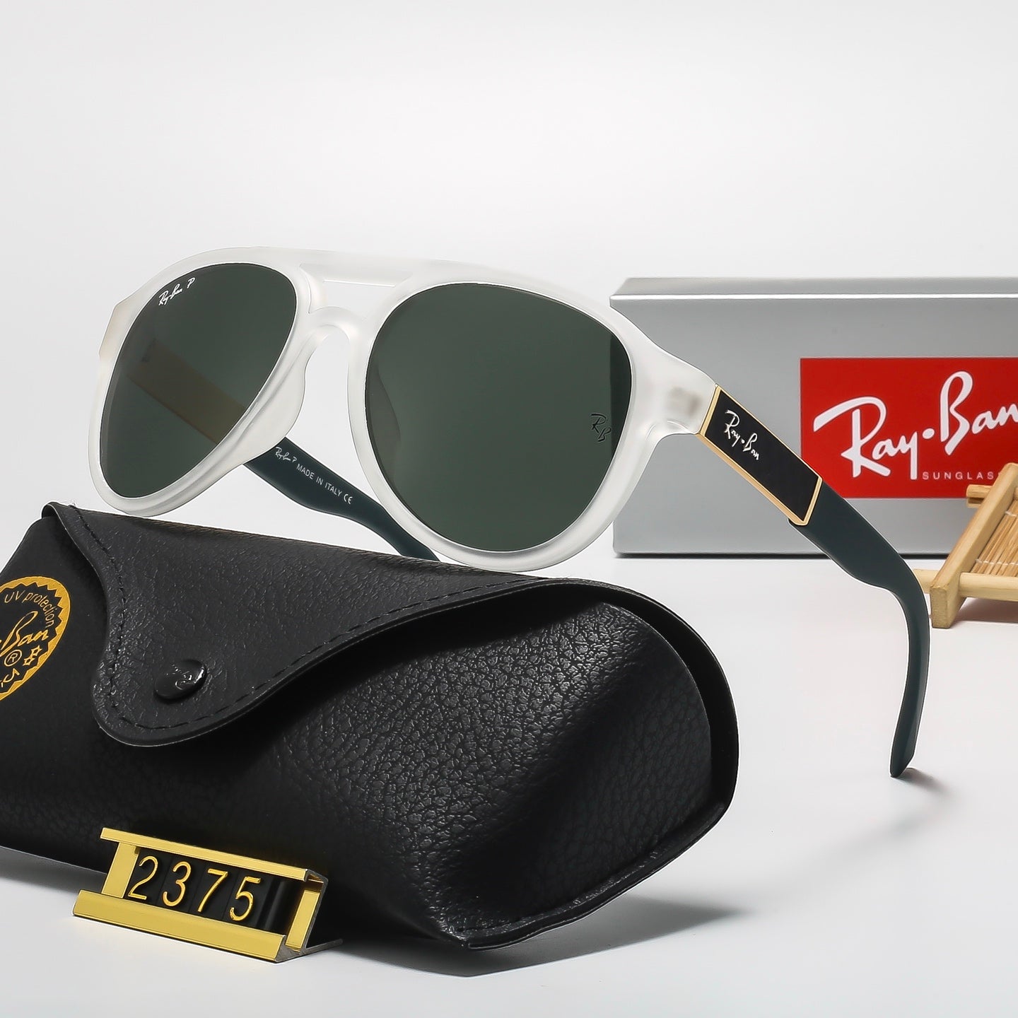 Fashion Hot 6 Color Sunglasses 2375