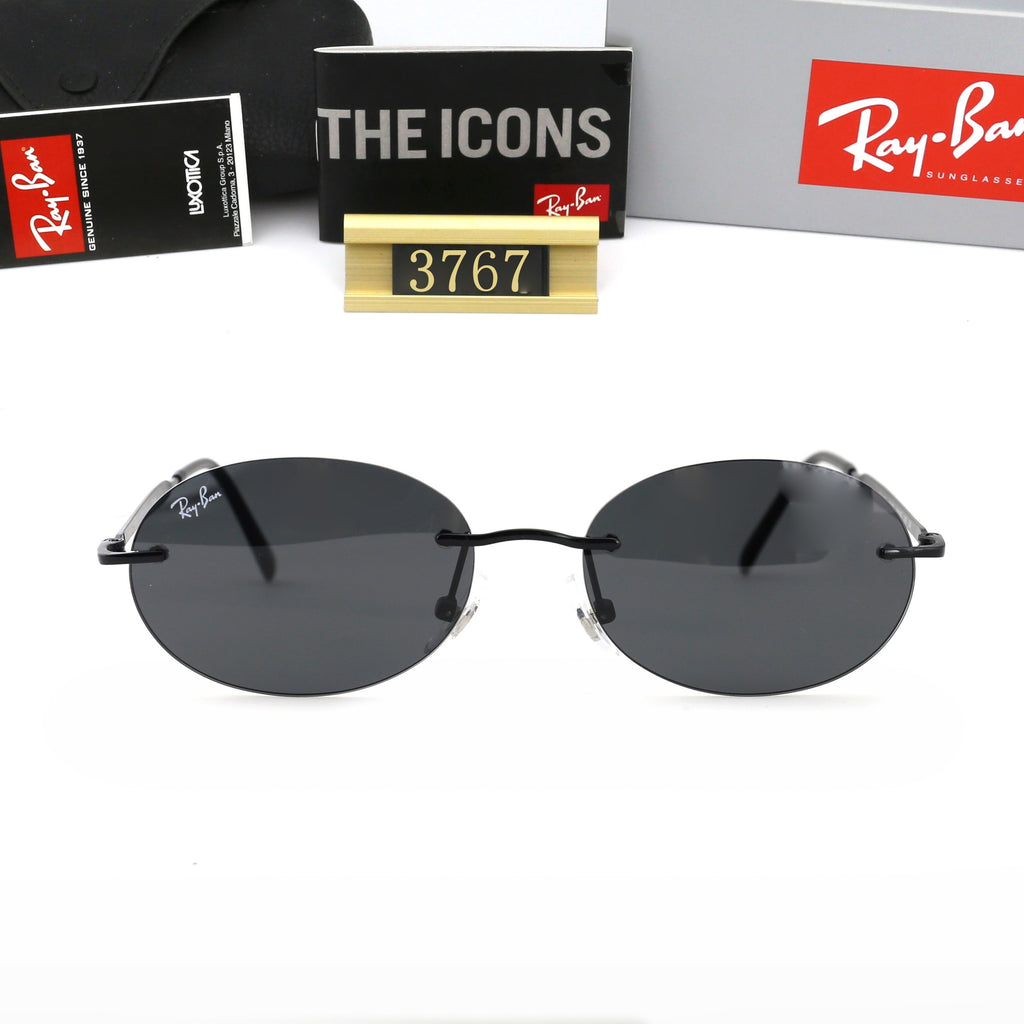 Fashion hot 6 color sunglasses 3767
