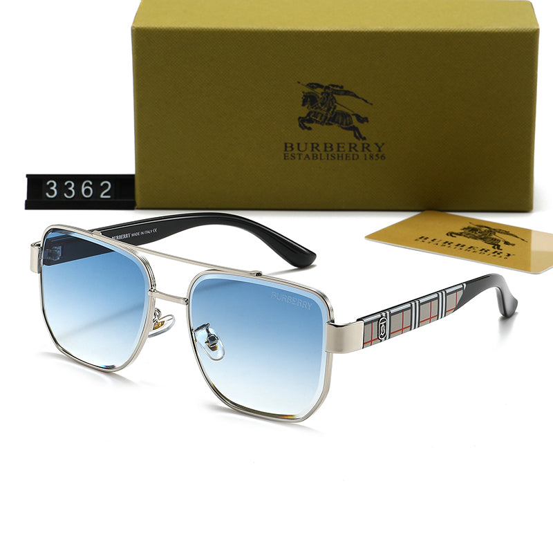 Fashion hot 6 colors sunglasses 3362