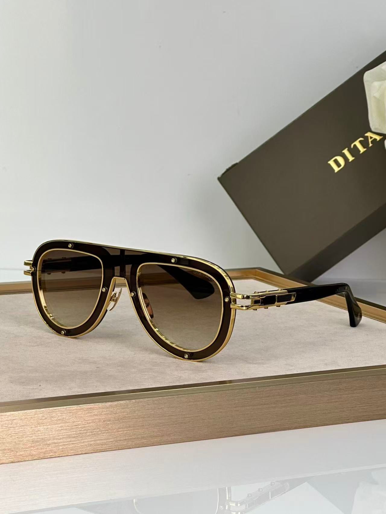 5 colors New hot HD lenses Full Frame design sunglasses DTS699