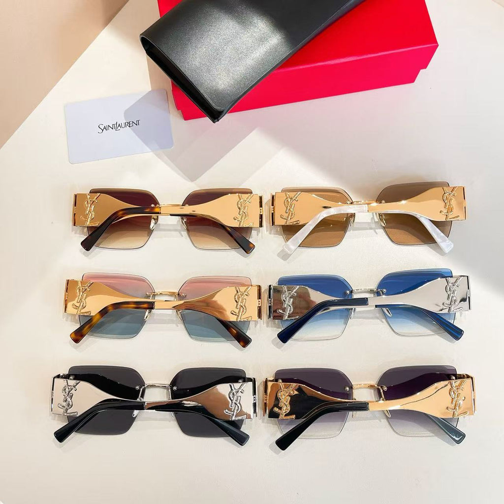 6 Colors Hot Sunglasses M1729L
