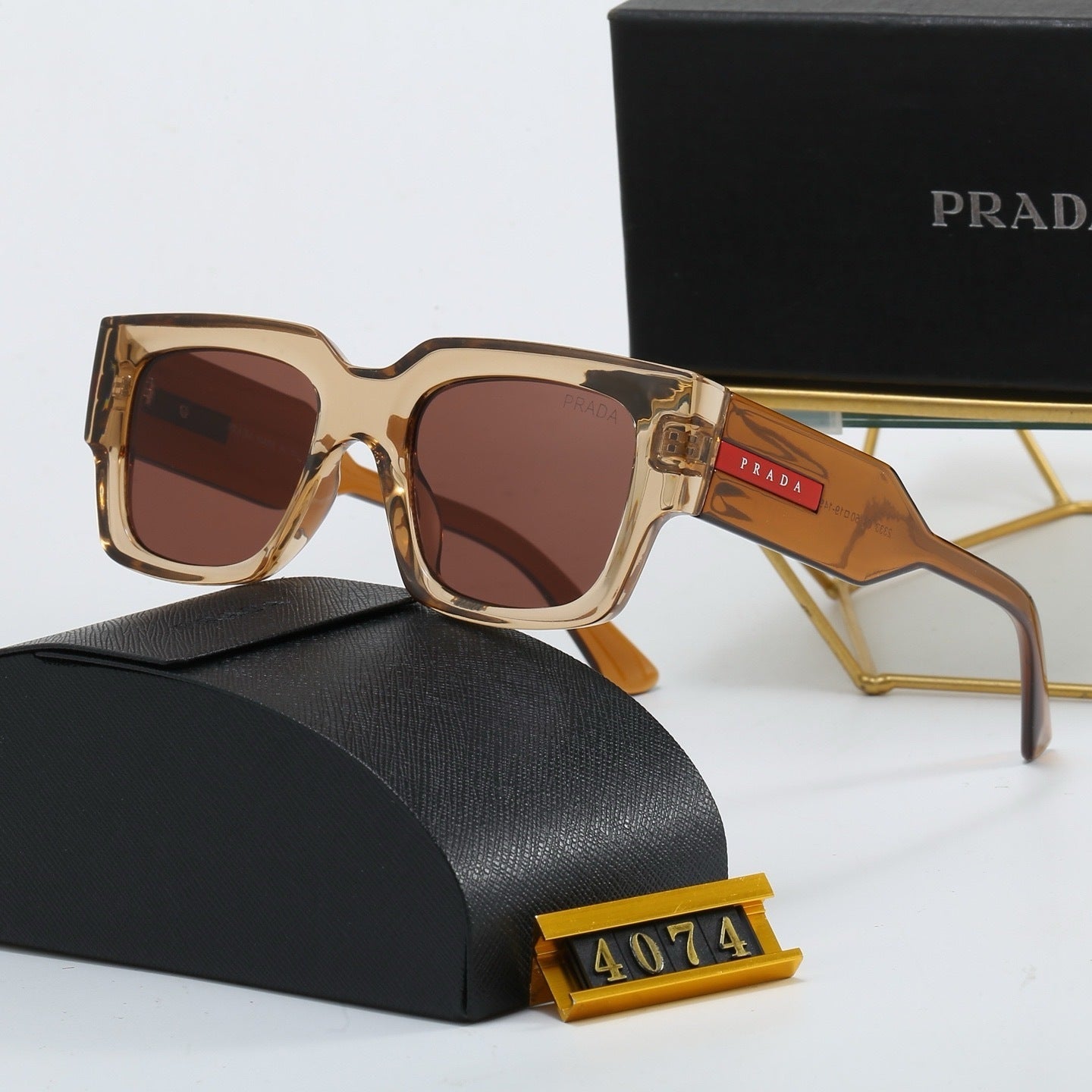 Fashion hot 5 color sunglasses 4074